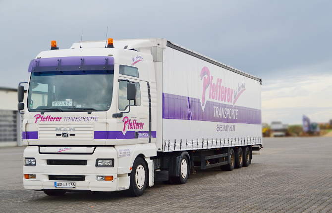 Sondertransporte